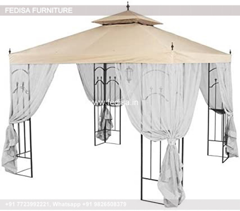 Gazebo Garden Gazebo Outsunny 10 X Outdoor Gazebo Garden Gazebo Bar