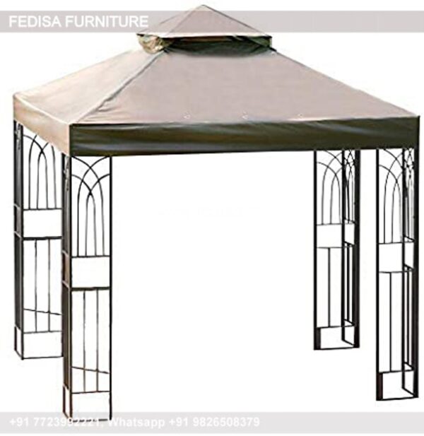 Gazebo Wooden Gazebo Hot Tub Garden Gazebo Palram Martinique 5000 Gazebo