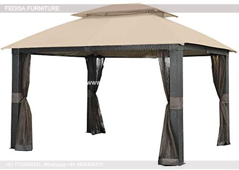Gazebo Metal Gazebo Aluminum Gazebo Wrought Iron Pergolas For Sale