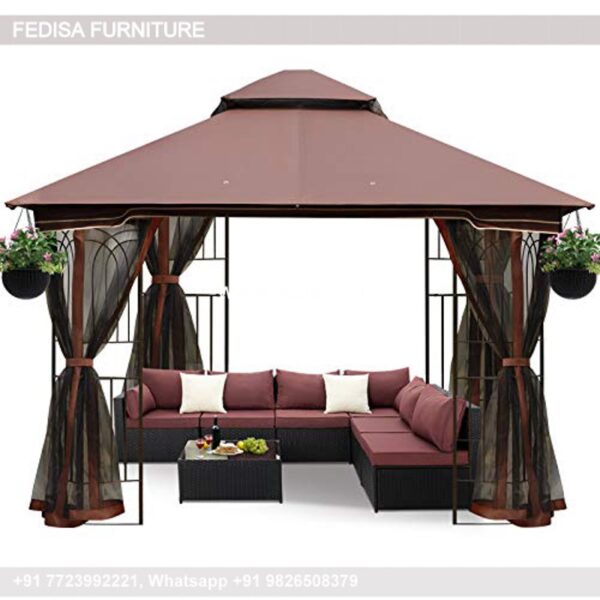 Gazebo Garden Gazebo Mastercanopy Gothic Gazebo