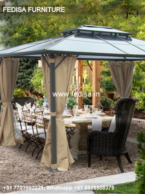 Gazebo Small Gazebo Glass Gazebo Pergola Woodie's