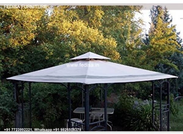 Gazebo Small Gazebo Strong Gazebo Gray Gazebo 3x3