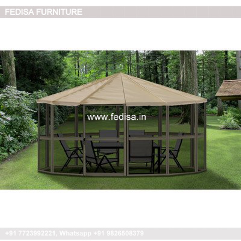 Gazebo Metal Gazebo Tuin Gazebo Thatched Gazebos