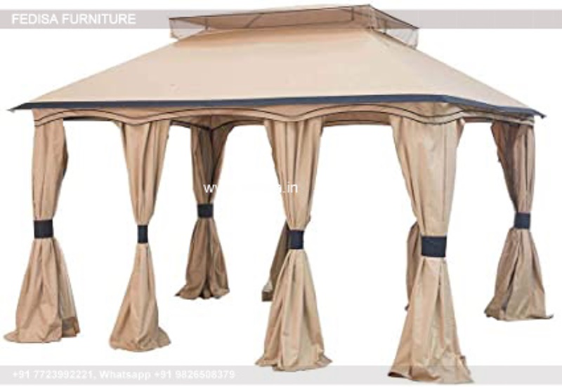 Gazebo Wooden Gazebo Rectangle Gazebo Costco Garden Gazebo