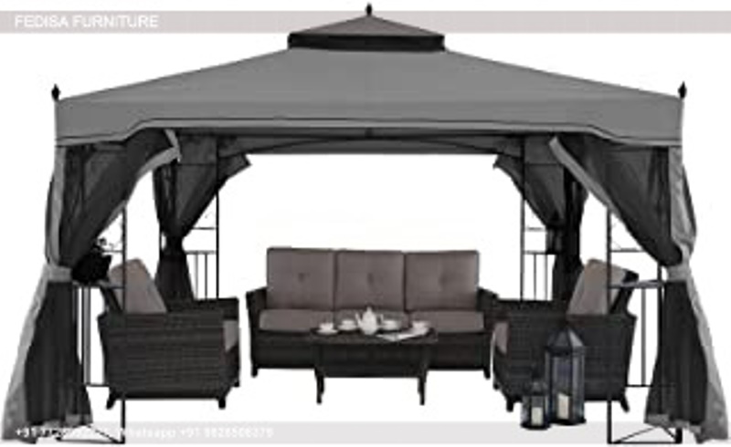 Gazebo Metal Gazebo Outdoor Wooden Gazebo Gazebo Gardens Nursery