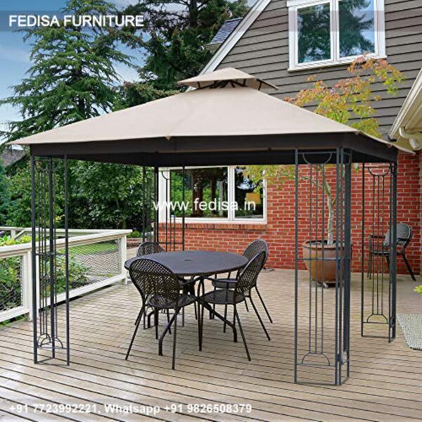 Gazebo Pergola Gazebo Dakota Fields Gazebo Fixed Garden Gazebo