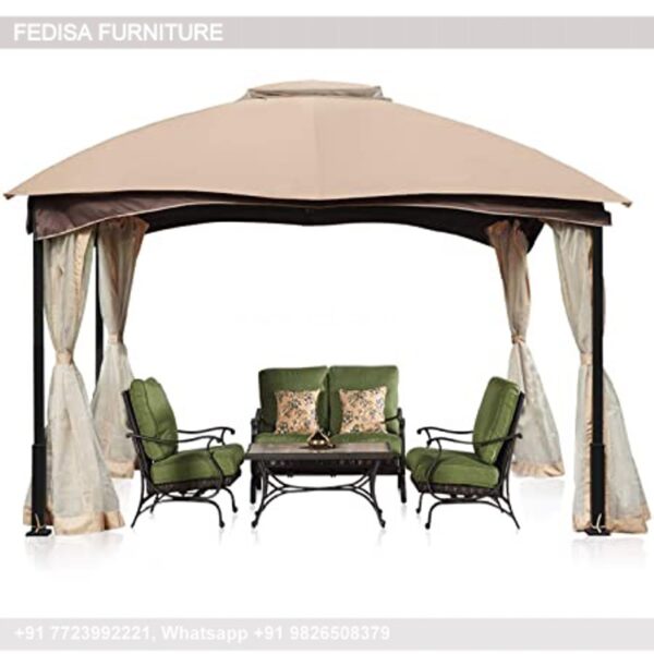 Gazebo Wooden Gazebo Thatched Gazebo Bamboo Garden Gazebo