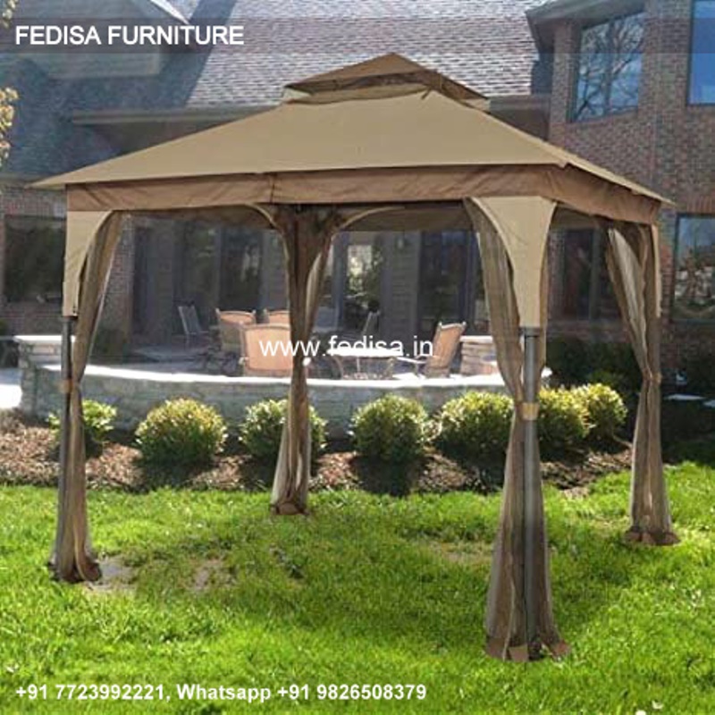 Gazebo Garden Gazebo Gregorio Franchetti Gazebo Wooden Hardtop Gazebo