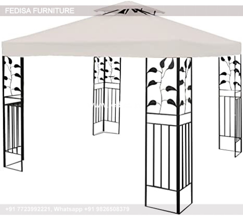 Gazebo Small Gazebo Blooma Gazebo Gazebo With Planters