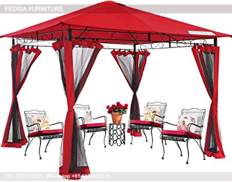 Gazebo Small Gazebo Buy Gazebo Near Me Gazebo With Planter Boxes