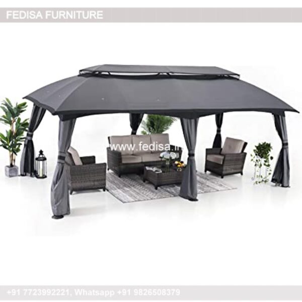 Gazebo Garden Gazebo Fully Enclosed Gazebo Best Wooden Gazebo