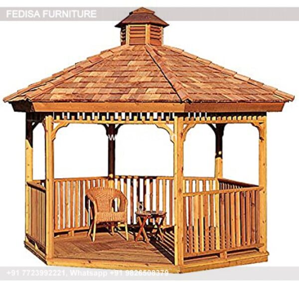 Gazebo Garden Gazebo Electric Gazebo 2m Wooden Gazebo