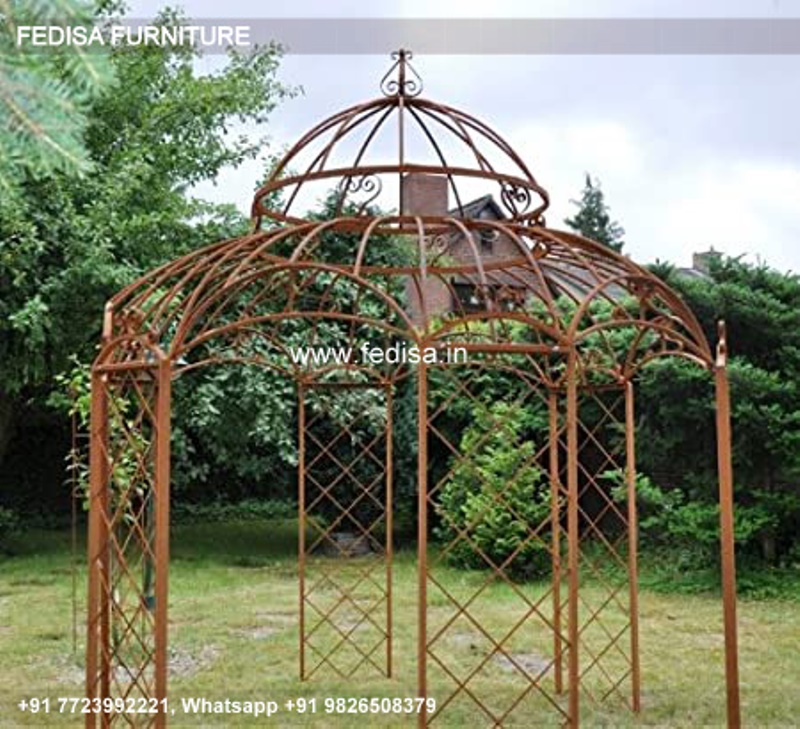 Gazebo Metal Gazebo Corner Wooden Gazebo Outside Wooden Gazebo