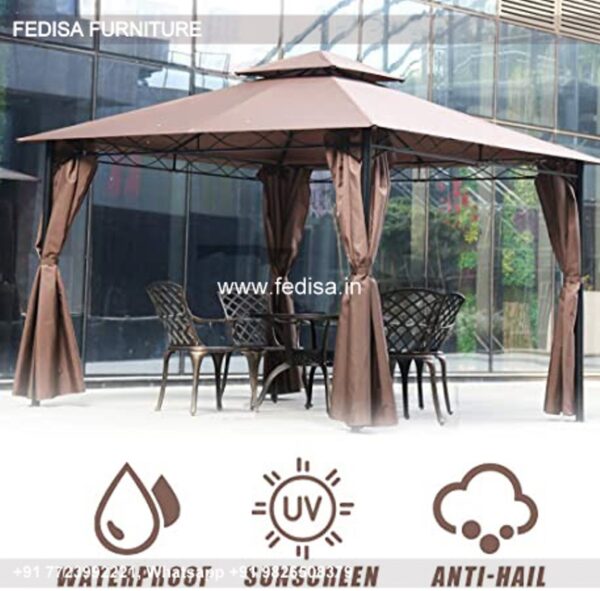 Gazebo Small Gazebo Lightweight Gazebo Outsunny Gazebo 2x2