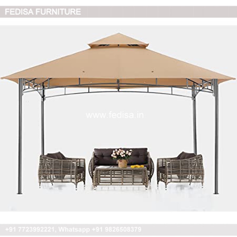 Gazebo Metal Gazebo Gazelle Portable Gazebo Wooden Gazebo With Shingle Roof