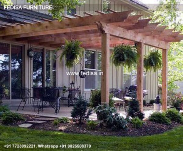 Gazebo Small Gazebo 6x4 Gazebo L Shaped Wooden Gazebo
