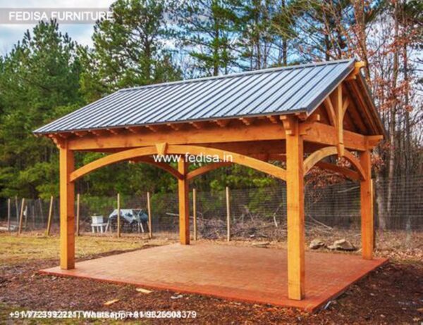 Gazebo Wooden Gazebo 2x3m Gazebo Outsunny 10 X 10 Gazebo