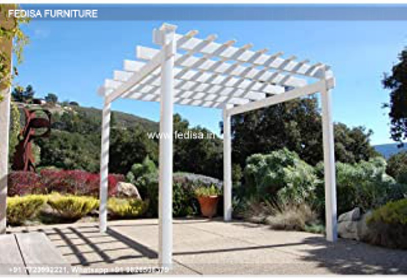 Gazebo Metal Gazebo Louvered Gazebo Enclosed Garden Gazebo