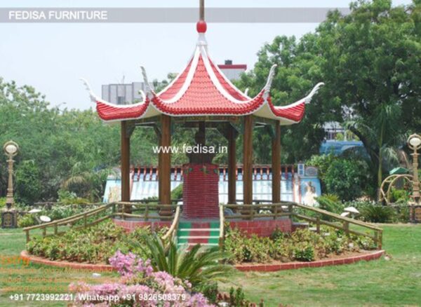 Gazebo Outdoor Gazebo 10x10 Wood Gazebo 3x3 Gray Gazebo
