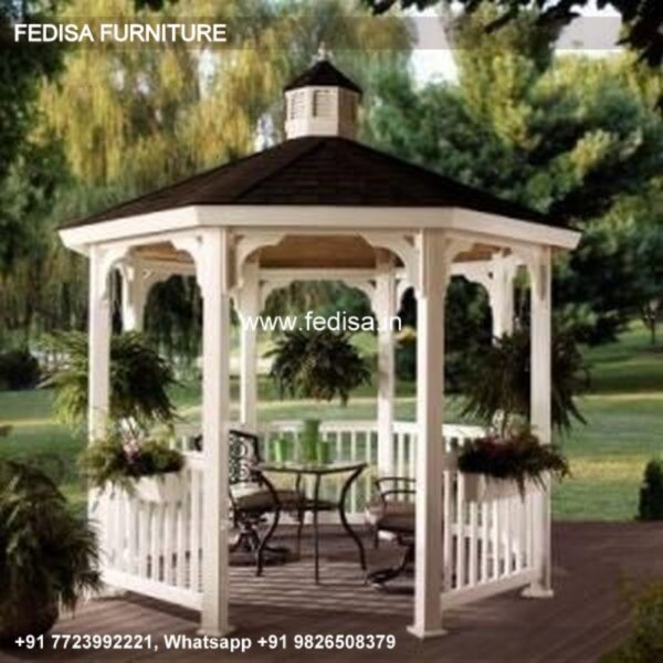 Gazebo Small Gazebo Flat Pack Pergola Hard Roof Gazebo 3x3