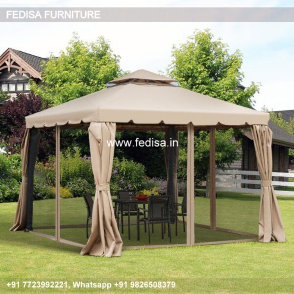 Gazebo Wooden Gazebo 9x3 Gazebo Shire Gazebo Arbour