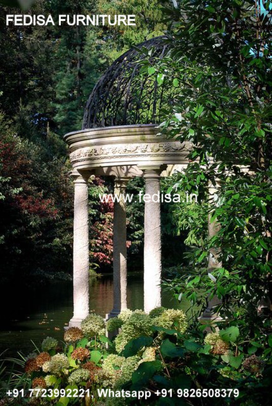 Gazebo Metal Gazebo Wooden Pavilion Gazebo A Wooden Gazebo