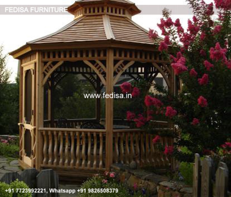 Gazebo Garden Gazebo Quality Gazebo Large Gray Gazebo