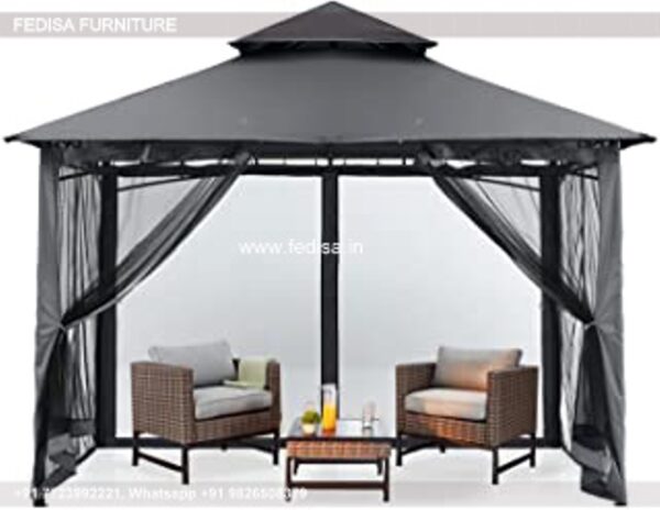 Gazebo Garden Gazebo Florence Gazebo 2.5 Metal Gazebo