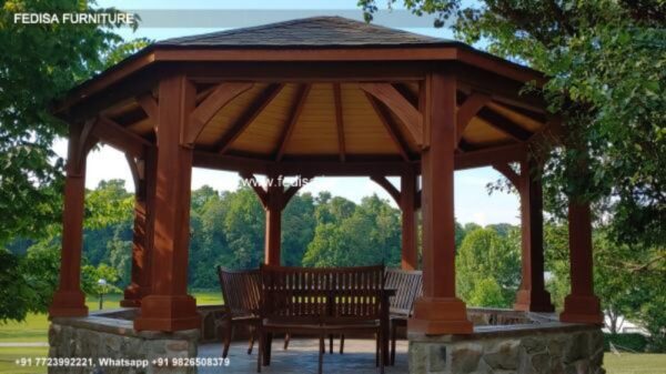 Gazebo Small Gazebo Alexander Gazebo Permanent Gazebo 2.5 X 2.5