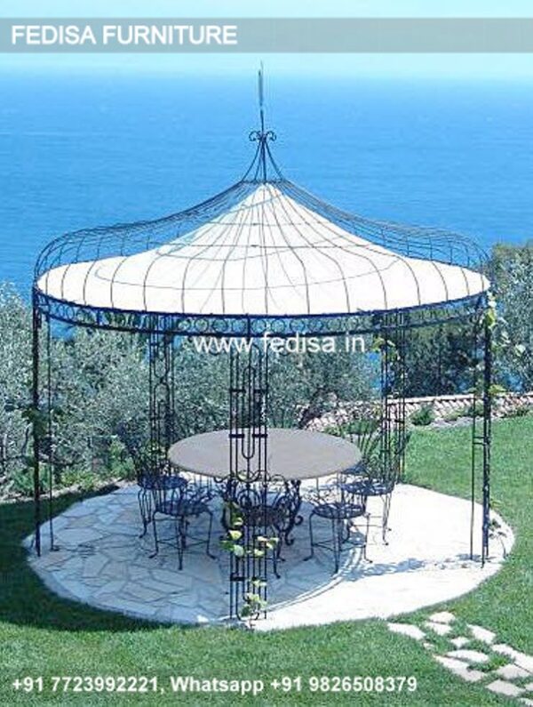 Gazebo Garden Gazebo Hexagonal Pergola Garden Hot Tub Gazebo