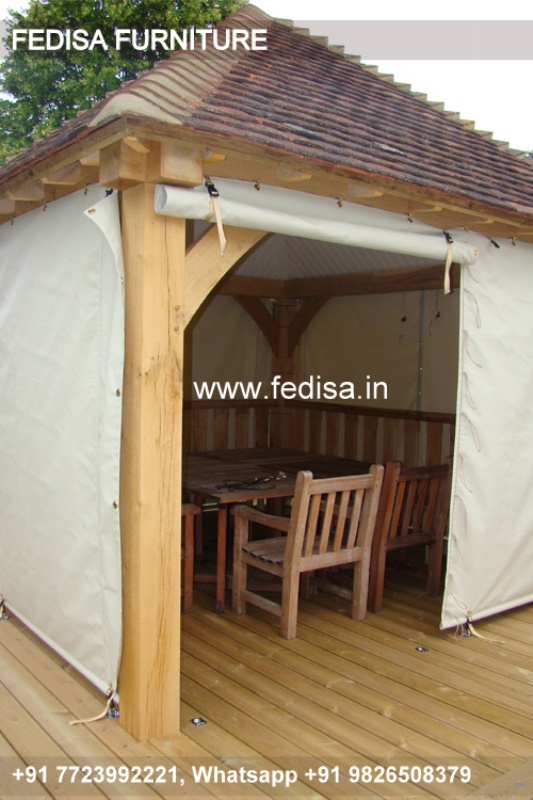 Gazebo Outdoor Gazebo 6x4 Gazebo Heavy Duty Steel Framed Gazebo Gray